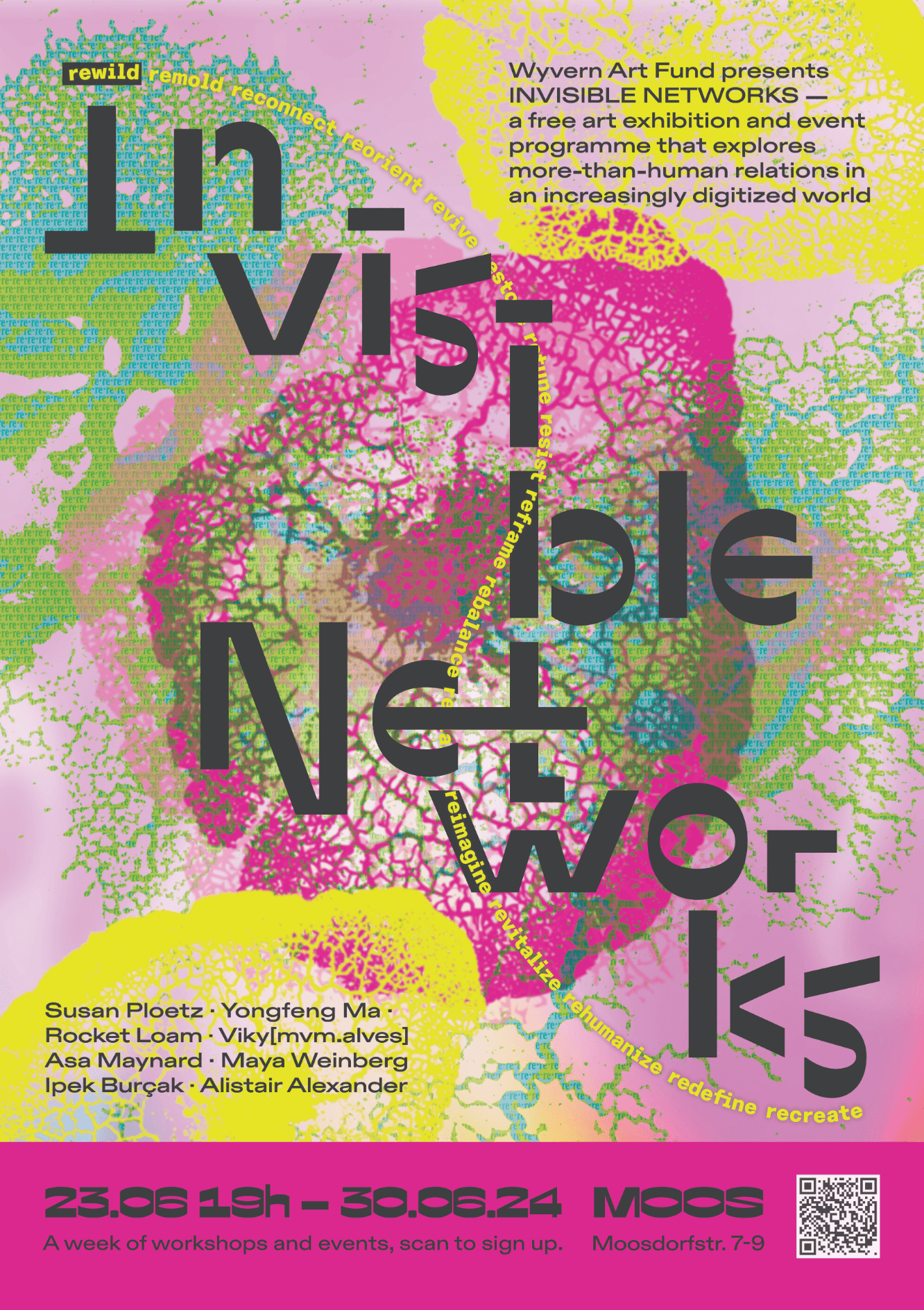 ★ Invisible Networks